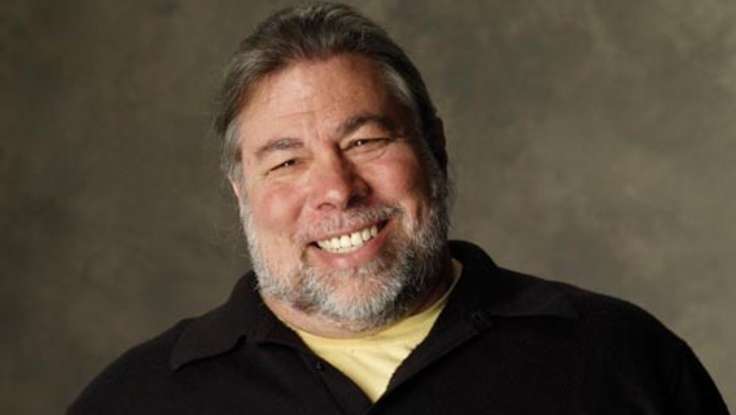 Why the Cloud Sucks: Innovation Speaker Steve Wozniak